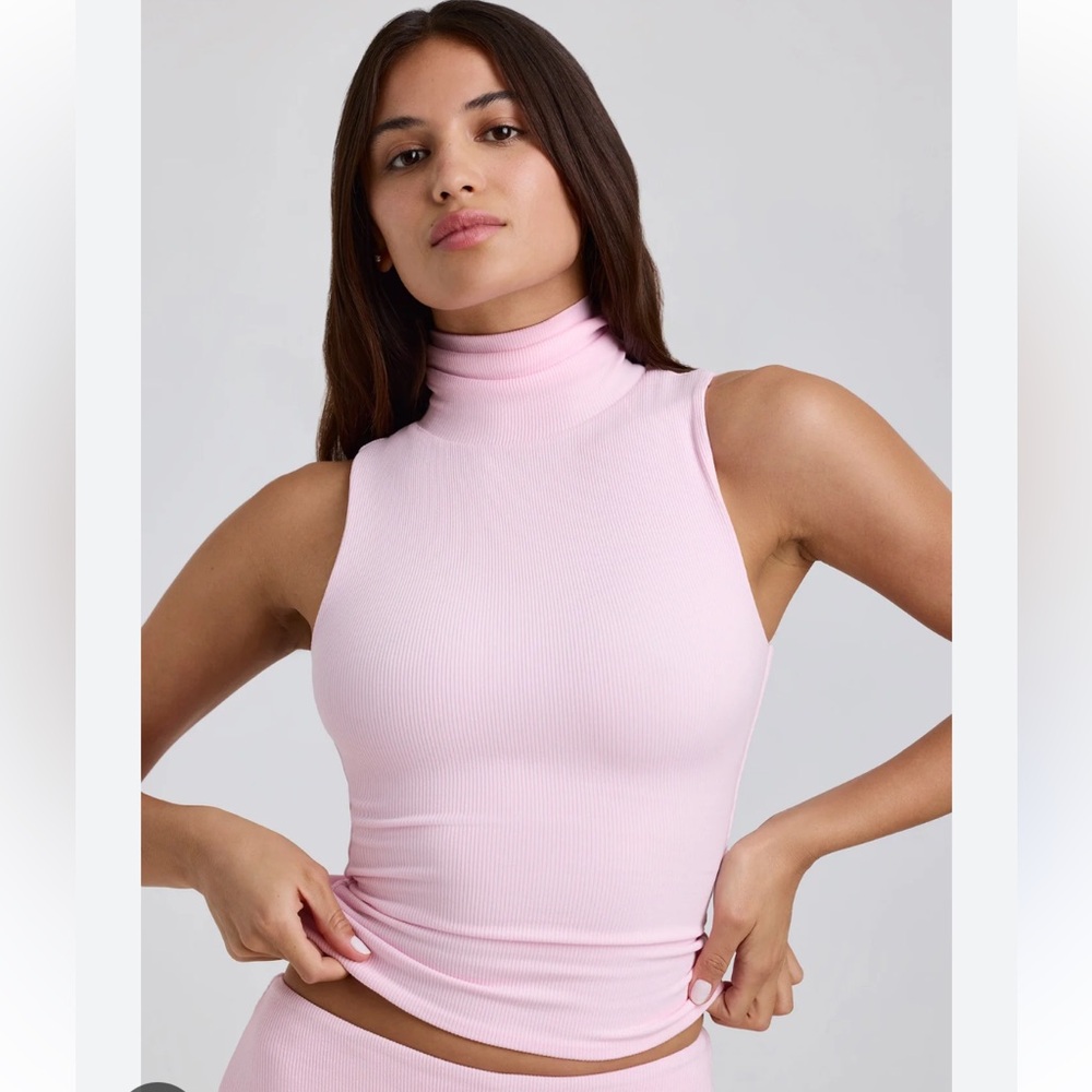 Oh Polly Pink Top